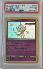 Poipole - SV19/SV94 - Shiny Holo Rare - PSA 10